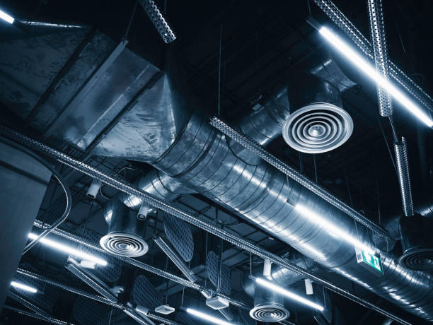 HVAC air duct cleaning in Fox Lake, WI